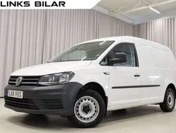 Vit Begagnad 2019 VW Caddy Maxi Minibuss | 119 900 kr (Superpris)