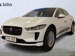 Vit Begagnad 2020 Jaguar I-Pace SUV | 269 900 kr (Bra pris)