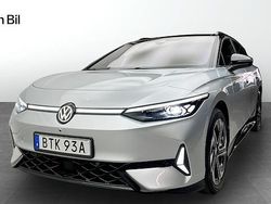 Silver Begagnad 2024 VW ID.7 GTX Sedan | 599 500 kr (Marknadspris)