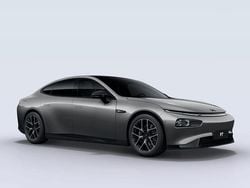 Ny 2024 XPENG P7 Sedan | 524 995 kr
