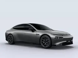 Ny 2024 XPENG P7 Sedan | 524 995 kr
