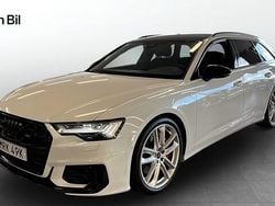 Vit Begagnad 2024 Audi A6 Premium Kombi | 699 900 kr