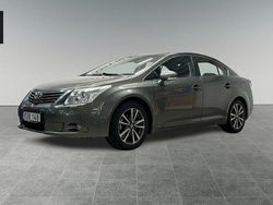 Grön Begagnad 2009 Toyota Avensis Business Edition Sedan | 54 900 kr (Marknadspris)