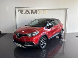 Flerfärgad Begagnad 2016 Renault Captur SUV | 76 000 kr (Marknadspris)