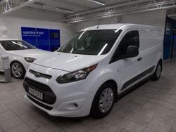 Vit Begagnad 2017 Ford Transit Trend Van | 214 400 kr