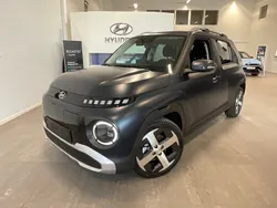 Blå matte Ny 2024 Hyundai Inster Advanced Halvkombi | 349 900 kr