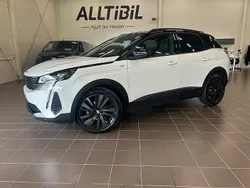 Vit Begagnad 2022 Peugeot 3008 SUV | 299 900 kr (Dyr)