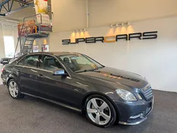 Mörkgrå Begagnad 2012 Mercedes E220 Classic Sedan | 118 000 kr (Marknadspris)
