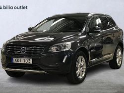 Grå Begagnad 2014 Volvo XC60 Summum SUV | 137 900 kr (Marknadspris)