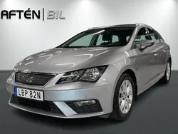 Silver Begagnad 2019 Seat Leon ST Kombi | 129 800 kr (Superpris)