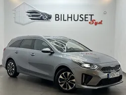 Grå Begagnad 2021 Kia Ceed Advance Kombi | 228 500 kr (Bra pris)