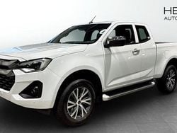 Vit (white) Ny 2025 Isuzu D-Max Pickup | 668 750 kr