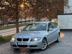 Silver Begagnad 2006 BMW 320 Sedan | 44 900 kr (Bra pris)