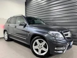 Mörkgrå Begagnad 2015 Mercedes GLK220 AMG SUV | 229 900 kr (Lite dyr)
