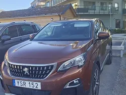 Begagnad 2017 Peugeot 3008 Allure SUV | 168 000 kr (Marknadspris)