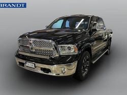 Svart Begagnad 2018 RAM 1500 Pickup | 429 900 kr (Bra pris)