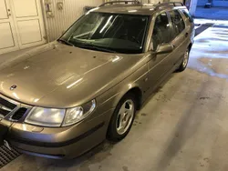 Brun Begagnad 2003 Saab 9-5 Linear Kombi | 12 000 kr