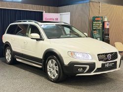 Vit Begagnad 2014 Volvo XC70 Summum Kombi | 179 900 kr (Lite dyr)