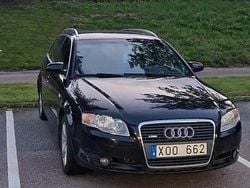 Svart Begagnad 2006 Audi A4 Comfort Kombi | 15 000 kr (Superpris)
