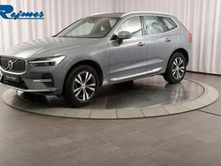 Grå (thunder grey metallic) Begagnad 2023 Volvo XC60 Core SUV | 459 900 kr (Bra pris)