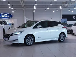 Okänd Begagnad 2018 Nissan Leaf 360º Halvkombi | 139 800 kr (Dyr)