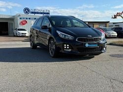 Svart Begagnad 2015 Kia Ceed Sportswagon GT-Line Kombi | 92 600 kr (Marknadspris)