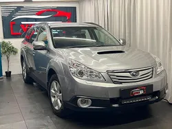 Silver Begagnad 2010 Subaru Outback SUV | 79 900 kr (Marknadspris)