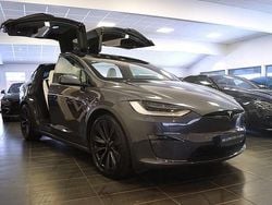 Begagnad 2023 Tesla Model X Plaid SUV | 829 000 kr (Marknadspris)