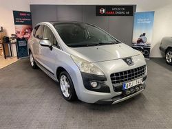 Ljusgrå (grå) Begagnad 2010 Peugeot 3008 Kombi | 31 900 kr (Marknadspris)