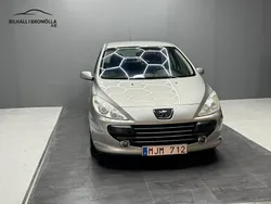 Grå Begagnad 2007 Peugeot 307 Halvkombi | 22 900 kr (Marknadspris)