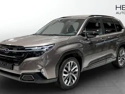 Ny 2025 Subaru Forester SUV | 389 900 kr (Bra pris)
