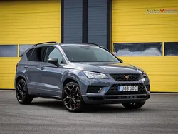 Grå Begagnad 2019 Cupra Ateca Limited Edition SUV | 319 900 kr (Dyr)