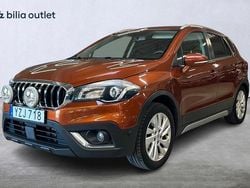 Brun Begagnad 2017 Suzuki SX4 S-Cross SUV | 99 900 kr (Superpris)