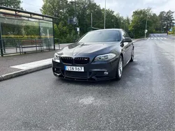 Grå Begagnad 2011 BMW 530 M Sport Sedan | 155 000 kr (Marknadspris)