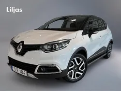 Begagnad 2017 Renault Captur SUV | 154 000 kr (Marknadspris)