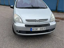 Silver Begagnad 2006 Citroën Xsara Picasso Minibuss | 10 900 kr