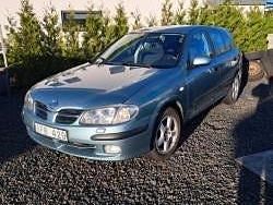 Begagnad 2001 Nissan Almera Halvkombi | 15 000 kr