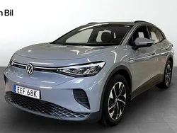 Grå Begagnad 2022 VW ID.4 Pro Performance SUV | 309 800 kr (Superpris)