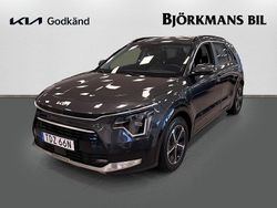 Grå (/agt/ interstellar grey) Begagnad 2022 Kia Niro Advance SUV | 309 900 kr (Dyr)