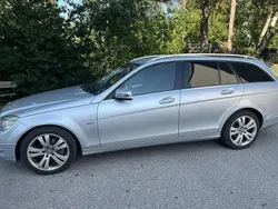 Silver Begagnad 2011 Mercedes C180 Avantgarde Kombi | 92 000 kr (Bra pris)