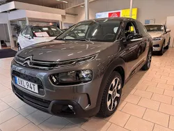 Grå Begagnad 2019 Citroën C4 Cactus PureTech Halvkombi | 154 900 kr (Lite dyr)