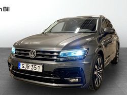 Grå Begagnad 2018 VW Tiguan R-line SUV | 279 900 kr (Lite dyr)