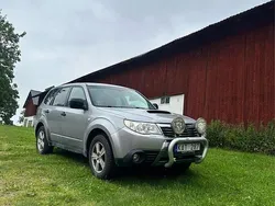 Silver Begagnad 2010 Subaru Forester SUV | 45 000 kr (Superpris)