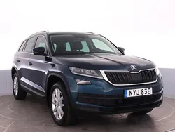 Blå Begagnad 2020 Skoda Kodiaq Style SUV | 339 000 kr (Lite dyr)
