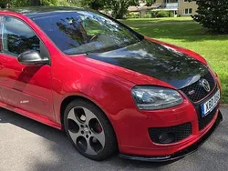Röd Begagnad 2006 VW Golf V GTI Halvkombi | 40 000 kr (Bra pris)