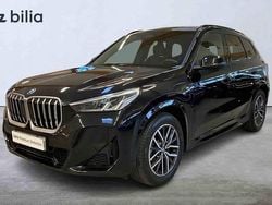 Svart Begagnad 2024 BMW X1 Shadowline SUV | 529 000 kr (Marknadspris)