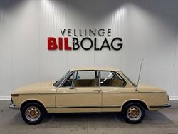 Ljusbrun Begagnad 1974 BMW 1602 Sedan | 159 500 kr