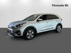 Grå Begagnad 2019 Kia Niro 2 SUV | 229 000 kr (Lite dyr)