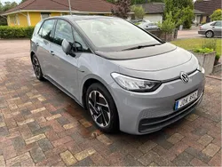 Grå Begagnad 2021 VW ID.3 Pro Performance Halvkombi | 184 999 kr (Bra pris)