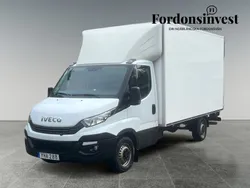 Vit Begagnad 2018 Iveco Daily Van | 124 900 kr (Superpris)